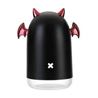 HKM-625619 230ml Ultrasonic Humidifier with Anion Function and USB Power