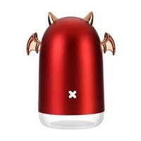 HKM-625619 230ml Ultrasonic Humidifier with Anion Function and USB Power