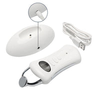 HKM-128467 Microcurrent Beauty Device with Adjustable Gears and LCD Display for Skin Treatment