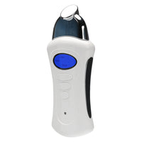 HKM-128467 Microcurrent Beauty Device with Adjustable Gears and LCD Display for Skin Treatment