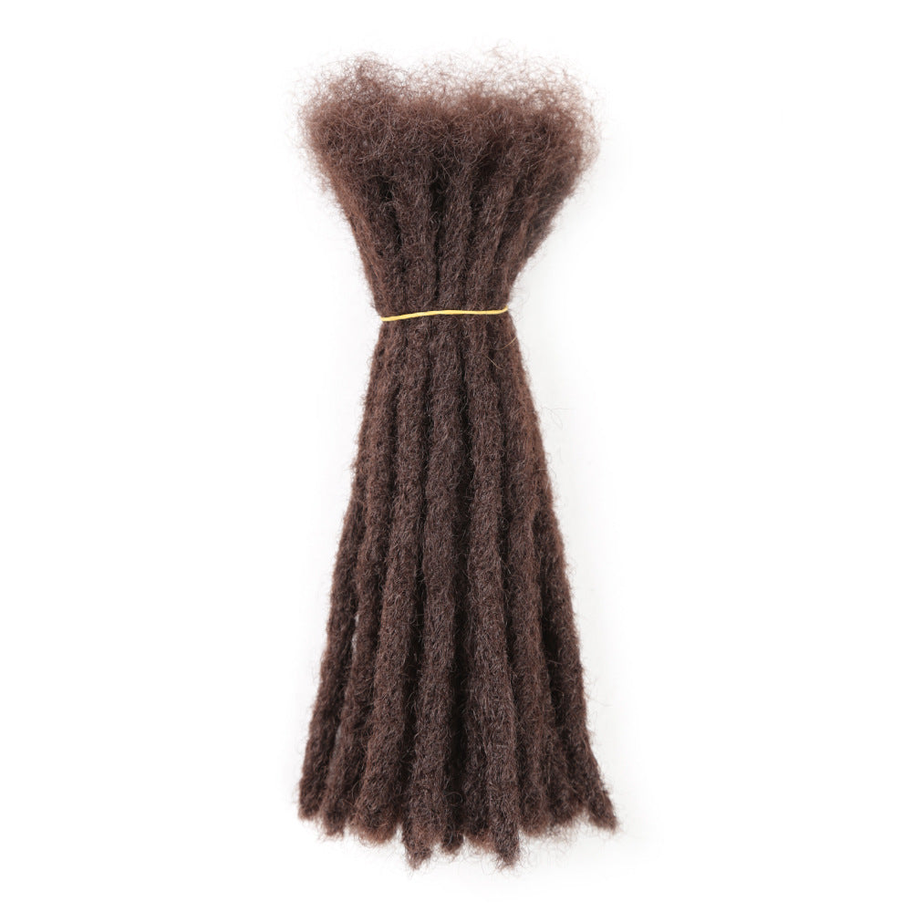 HKM-411859 Handmade Crochet Dreadlock Extensions - Maya Hip-Hop Style