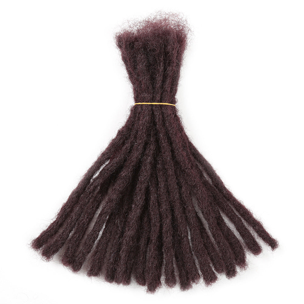 HKM-411859 Handmade Crochet Dreadlock Extensions - Maya Hip-Hop Style