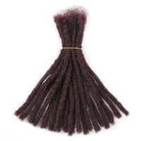 HKM-411859 Handmade Crochet Dreadlock Extensions - Maya Hip-Hop Style