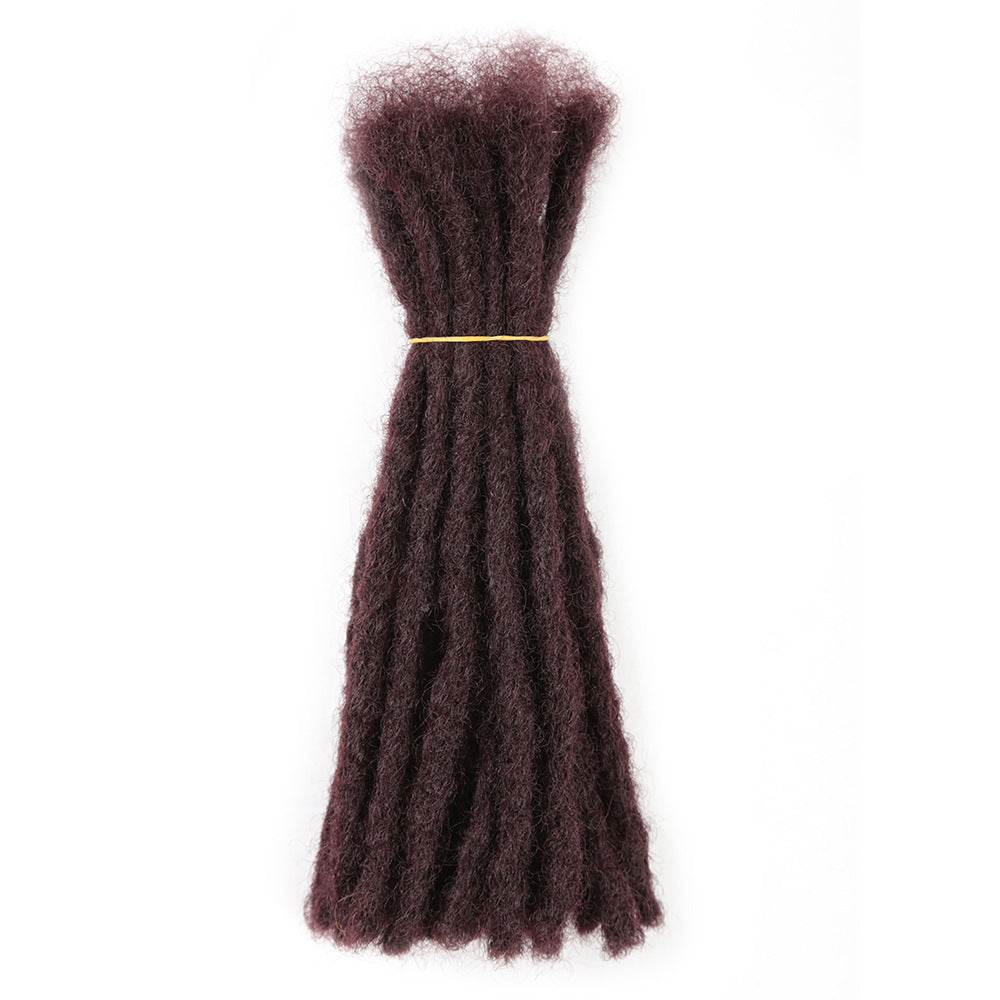 HKM-411859 Handmade Crochet Dreadlock Extensions - Maya Hip-Hop Style