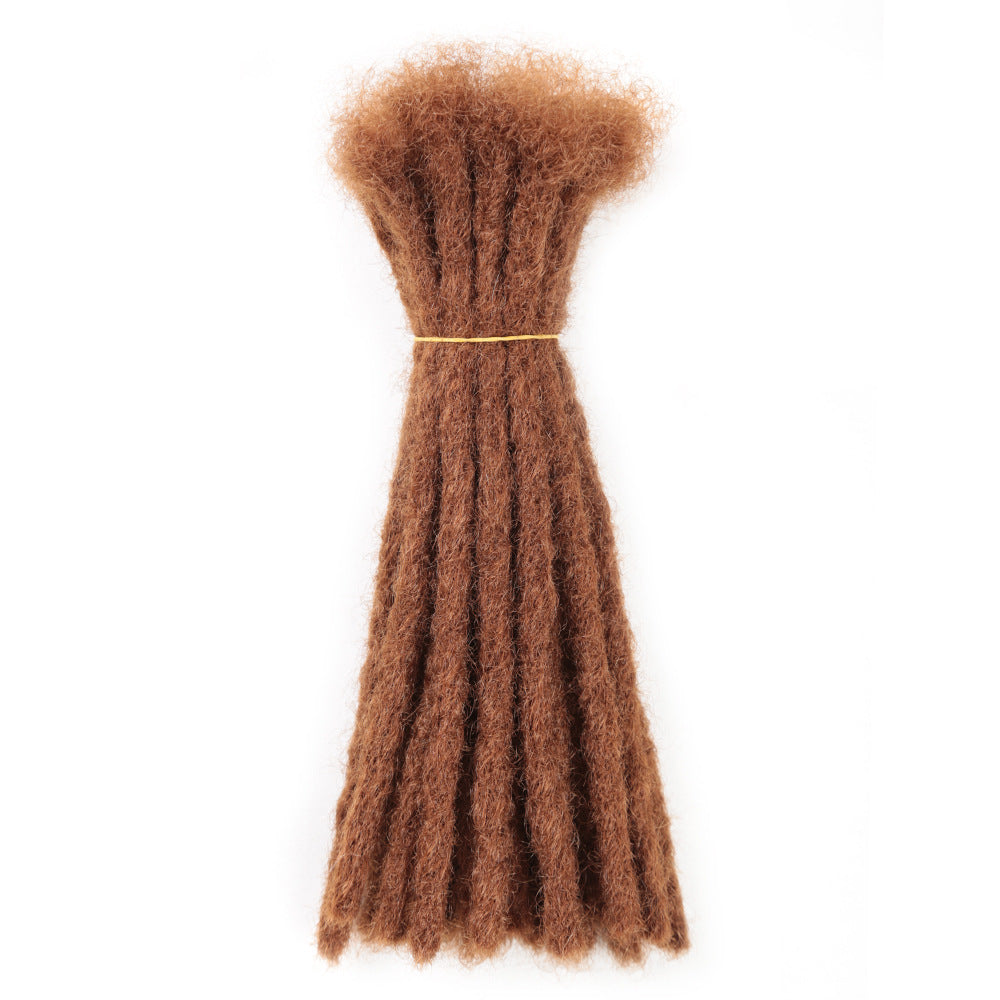 HKM-411859 Handmade Crochet Dreadlock Extensions - Maya Hip-Hop Style