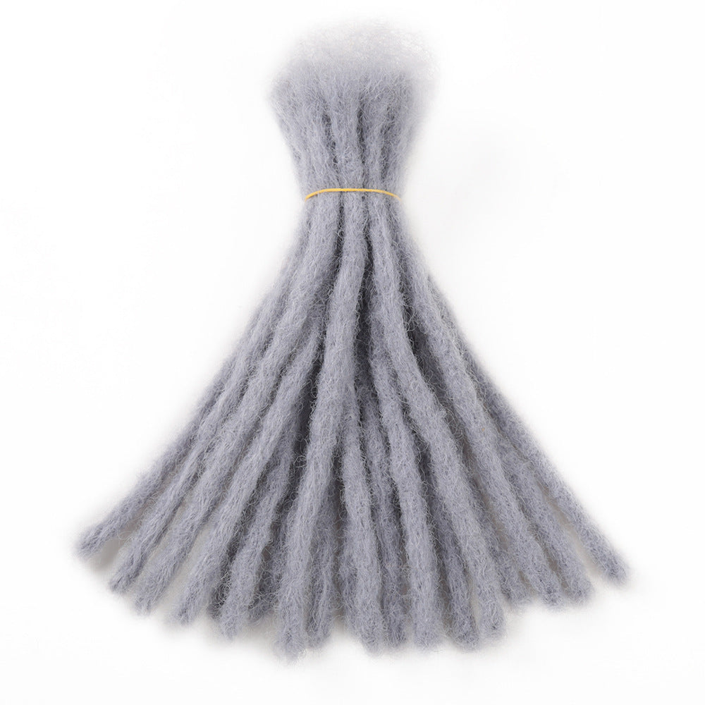 HKM-411859 Handmade Crochet Dreadlock Extensions - Maya Hip-Hop Style