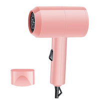 HKM-178579 High-Power Negative Ion Hair Dryer with Adjustable Heat & Speed Settings
