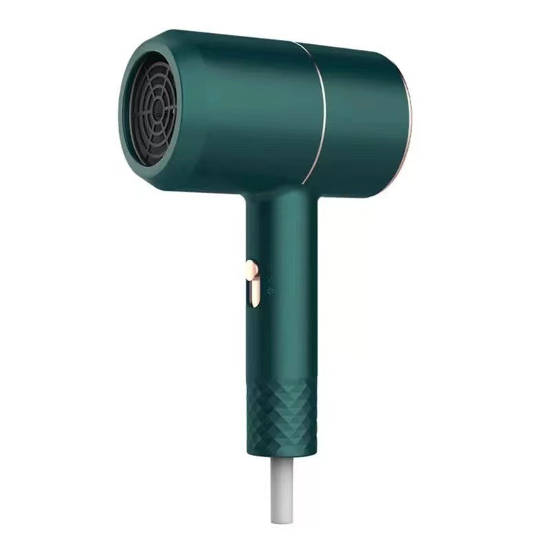 HKM-178579 High-Power Negative Ion Hair Dryer with Adjustable Heat & Speed Settings