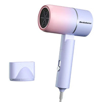 HKM-178579 High-Power Negative Ion Hair Dryer with Adjustable Heat & Speed Settings