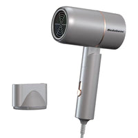 HKM-178579 High-Power Negative Ion Hair Dryer with Adjustable Heat & Speed Settings