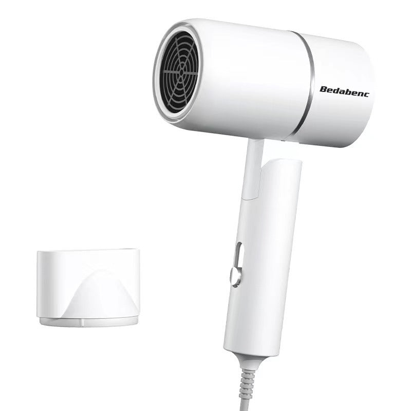 HKM-178579 High-Power Negative Ion Hair Dryer with Adjustable Heat & Speed Settings