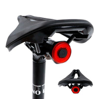 HKM-675923 Personalized Bicycle Tail Light for Safe Night Riding