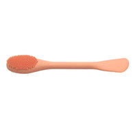 HKM-160083 Double-Headed Silicone Facial Cleansing Brush for Effective Cleansing and Mask Application