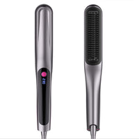 HKM-572307 Dual-Use Tourmaline Ceramic Anti-Scald Electric Curling Iron for Wet and Dry Hair