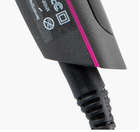 HKM-572307 Dual-Use Tourmaline Ceramic Anti-Scald Electric Curling Iron for Wet and Dry Hair
