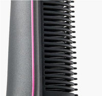 HKM-572307 Dual-Use Tourmaline Ceramic Anti-Scald Electric Curling Iron for Wet and Dry Hair