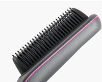 HKM-572307 Dual-Use Tourmaline Ceramic Anti-Scald Electric Curling Iron for Wet and Dry Hair