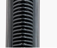 HKM-572307 Dual-Use Tourmaline Ceramic Anti-Scald Electric Curling Iron for Wet and Dry Hair