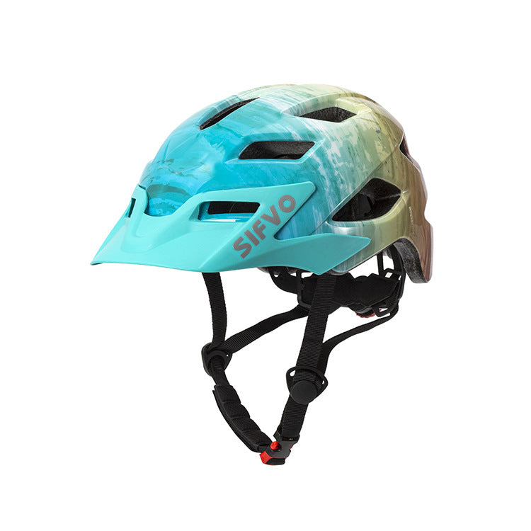 KTX-904147 Children's Safety Helmet for Cycling and Skateboarding - Adjustable Fit for Boys and Girls