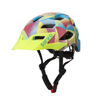 HKM-904147 Children's Safety Helmet for Cycling and Skateboarding - Adjustable Fit for Boys and Girls