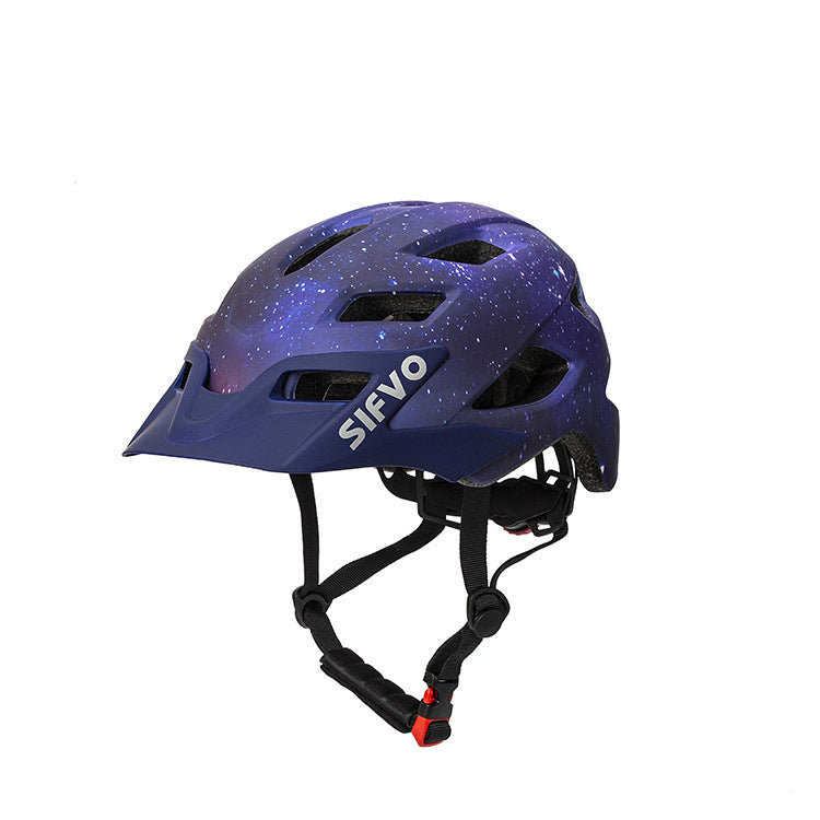 KTX-904147 Children's Safety Helmet for Cycling and Skateboarding - Adjustable Fit for Boys and Girls