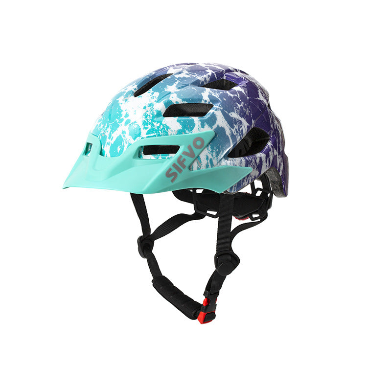 KTX-904147 Children's Safety Helmet for Cycling and Skateboarding - Adjustable Fit for Boys and Girls