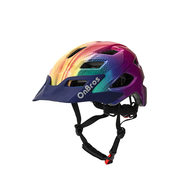 KTX-904147 Children's Safety Helmet for Cycling and Skateboarding - Adjustable Fit for Boys and Girls