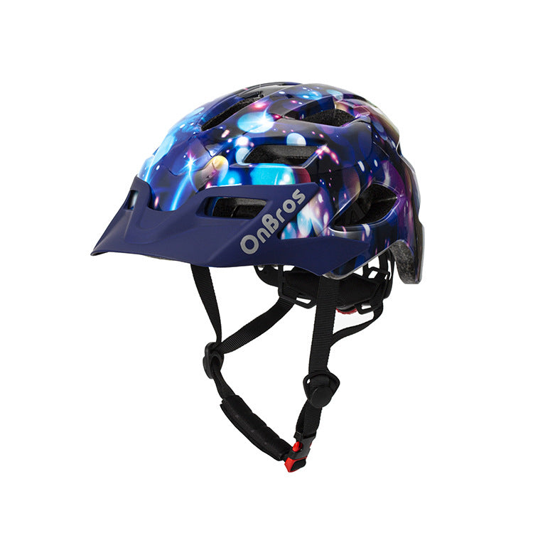 KTX-904147 Children's Safety Helmet for Cycling and Skateboarding - Adjustable Fit for Boys and Girls