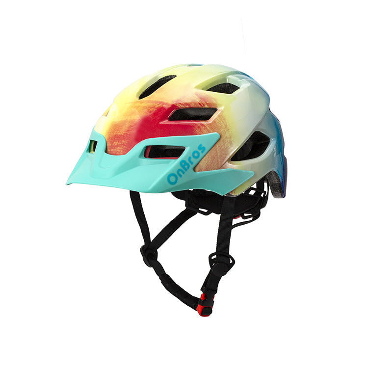 KTX-904147 Children's Safety Helmet for Cycling and Skateboarding - Adjustable Fit for Boys and Girls