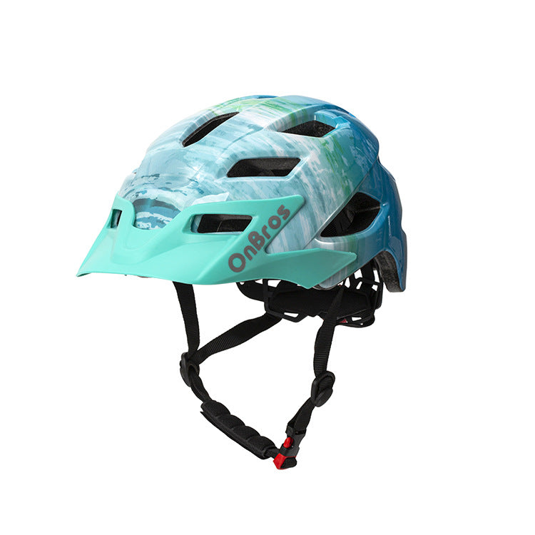 KTX-904147 Children's Safety Helmet for Cycling and Skateboarding - Adjustable Fit for Boys and Girls
