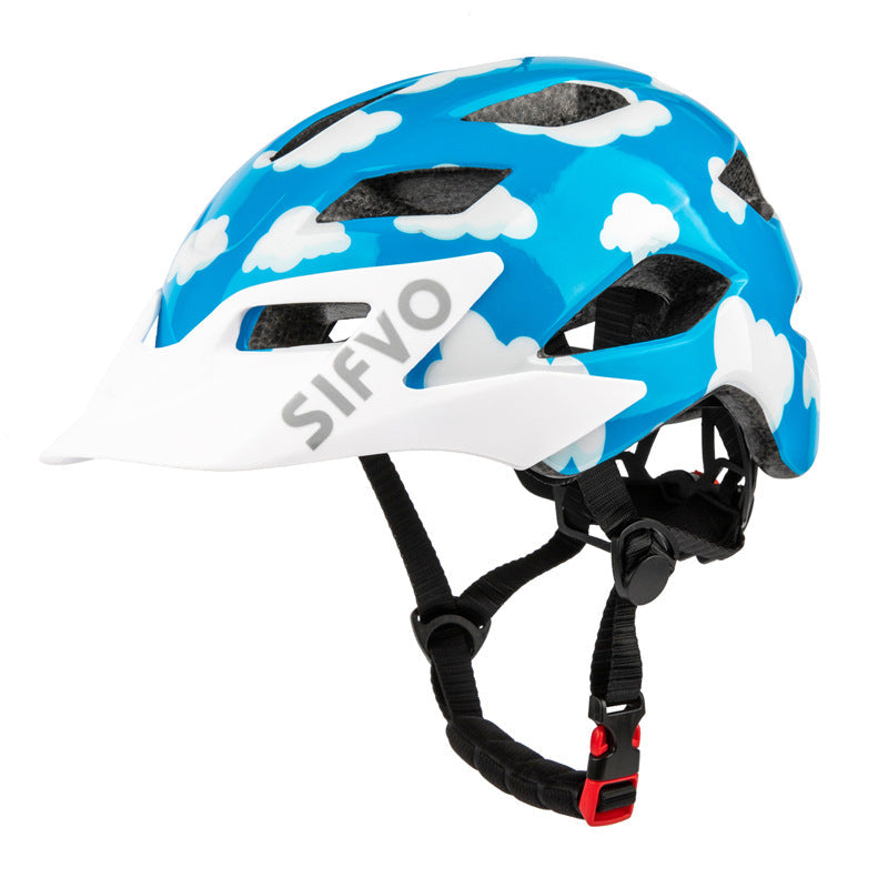 KTX-904147 Children's Safety Helmet for Cycling and Skateboarding - Adjustable Fit for Boys and Girls