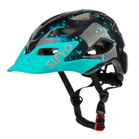 HKM-904147 Children's Safety Helmet for Cycling and Skateboarding - Adjustable Fit for Boys and Girls