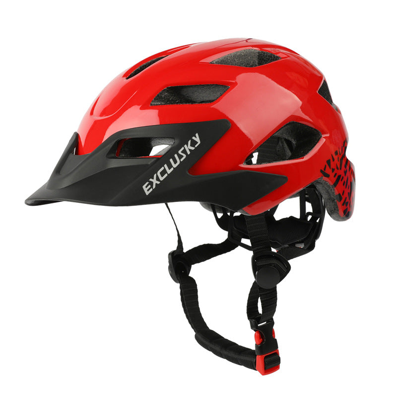 KTX-904147 Children's Safety Helmet for Cycling and Skateboarding - Adjustable Fit for Boys and Girls