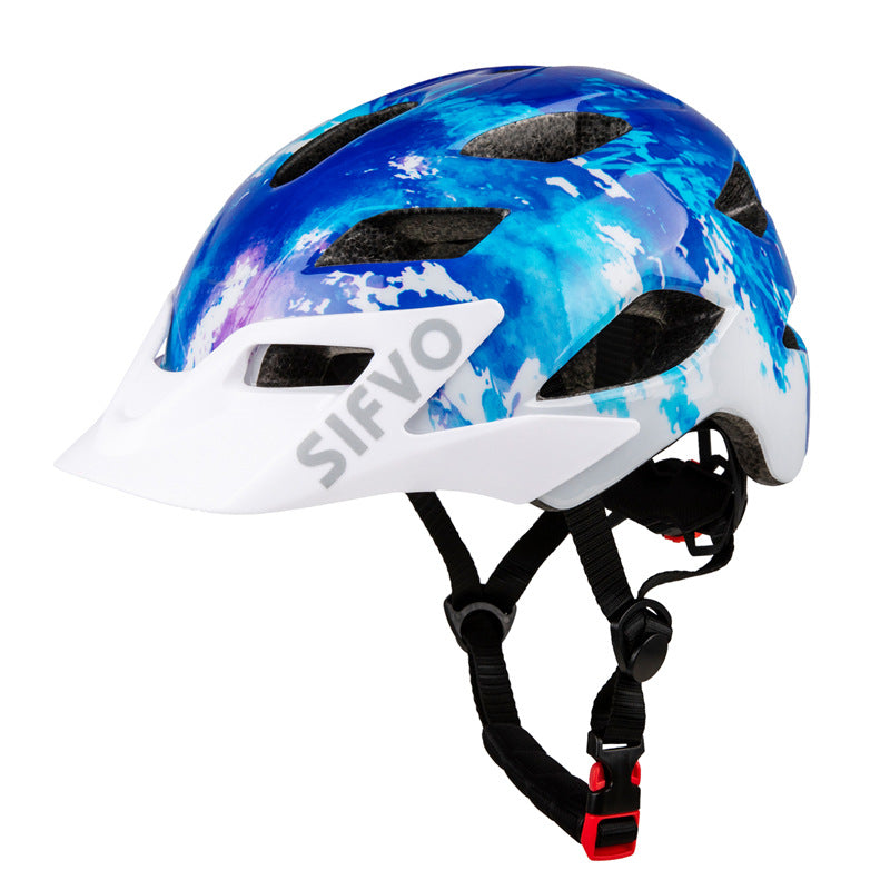KTX-904147 Children's Safety Helmet for Cycling and Skateboarding - Adjustable Fit for Boys and Girls