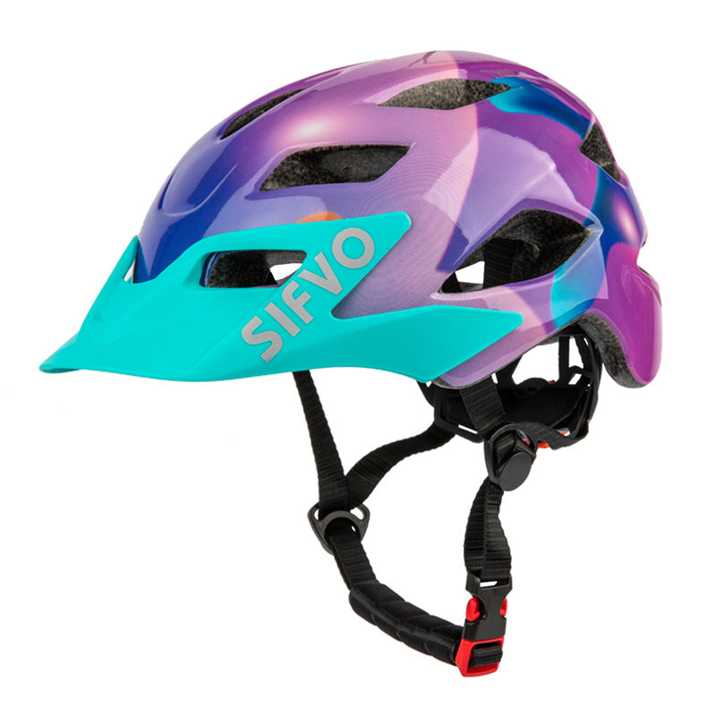 KTX-904147 Children's Safety Helmet for Cycling and Skateboarding - Adjustable Fit for Boys and Girls