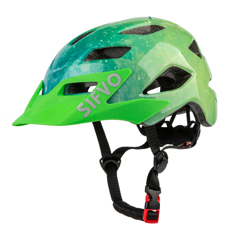 KTX-904147 Children's Safety Helmet for Cycling and Skateboarding - Adjustable Fit for Boys and Girls