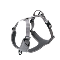 HKM-630163 Reflective Chest Vest with Explosion-Proof Flush Strap for Pets - Adjustable Sizes Available