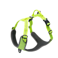 HKM-630163 Reflective Chest Vest with Explosion-Proof Flush Strap for Pets - Adjustable Sizes Available