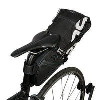 HKM-803539 Large Waterproof Saddle Seat Bag with High Capacity for Biking Enthusiasts