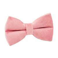 HKM-957523 Soft Fabric Velvet Pet Collar with Adjustable Sizes and Accessories