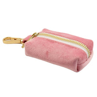 HKM-957523 Soft Fabric Velvet Pet Collar with Adjustable Sizes and Accessories