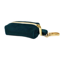 HKM-957523 Soft Fabric Velvet Pet Collar with Adjustable Sizes and Accessories
