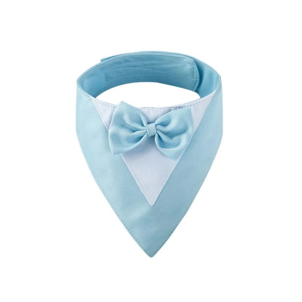 HKM-298515 Pet Triangle Bib Scarf for Dogs and Cats – Cotton Saliva Towel Collar Accessory