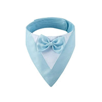 HKM-298515 Pet Triangle Bib Scarf for Dogs and Cats – Cotton Saliva Towel Collar Accessory