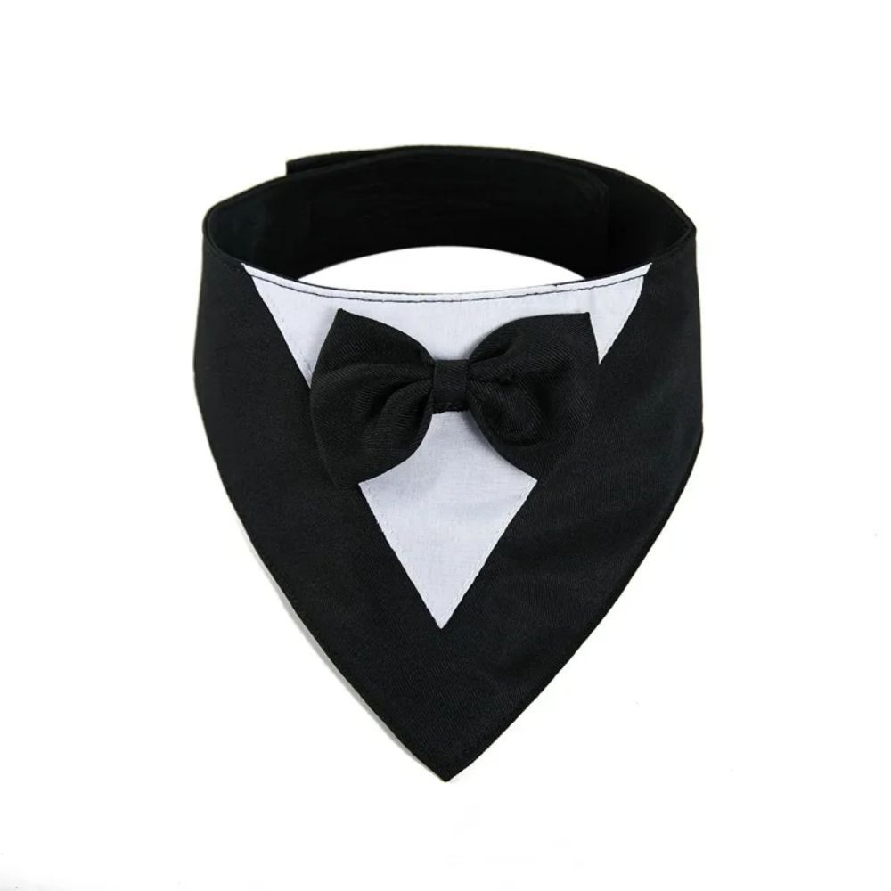 HKM-298515 Pet Triangle Bib Scarf for Dogs and Cats – Cotton Saliva Towel Collar Accessory