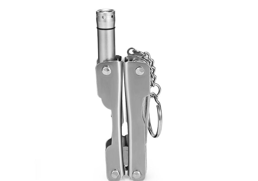 HKM-498259 Compact Multi-Purpose Emergency Tool Kit for Outdoor Adventures