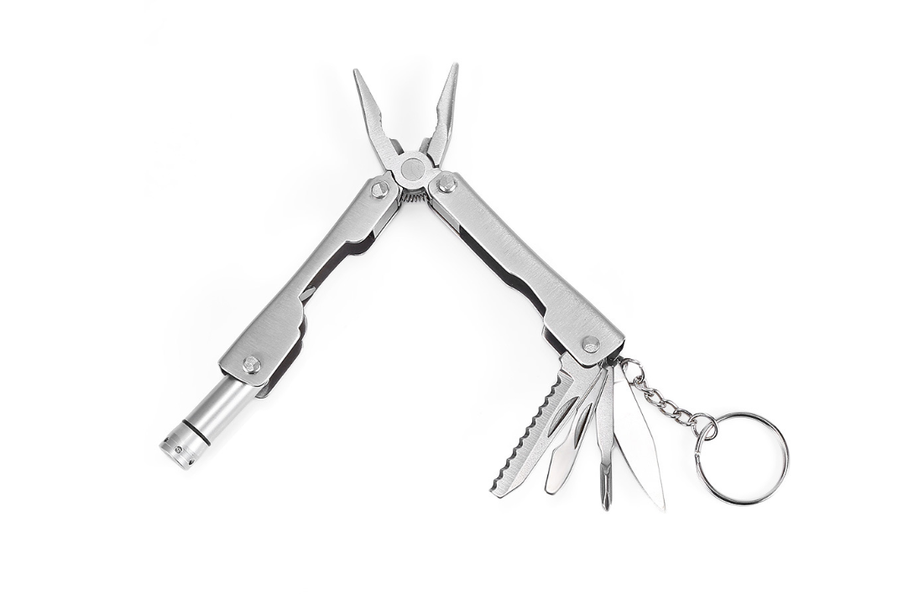 HKM-498259 Compact Multi-Purpose Emergency Tool Kit for Outdoor Adventures