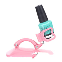 HKM-912339 Nail Polish Fixation Clip – Essential Tool for Secure Nail Application