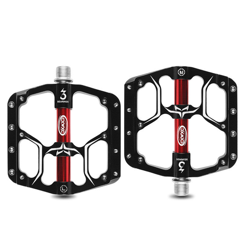 HKM-099603 Mountain Bike Pedals for Enhanced Performance and Stability