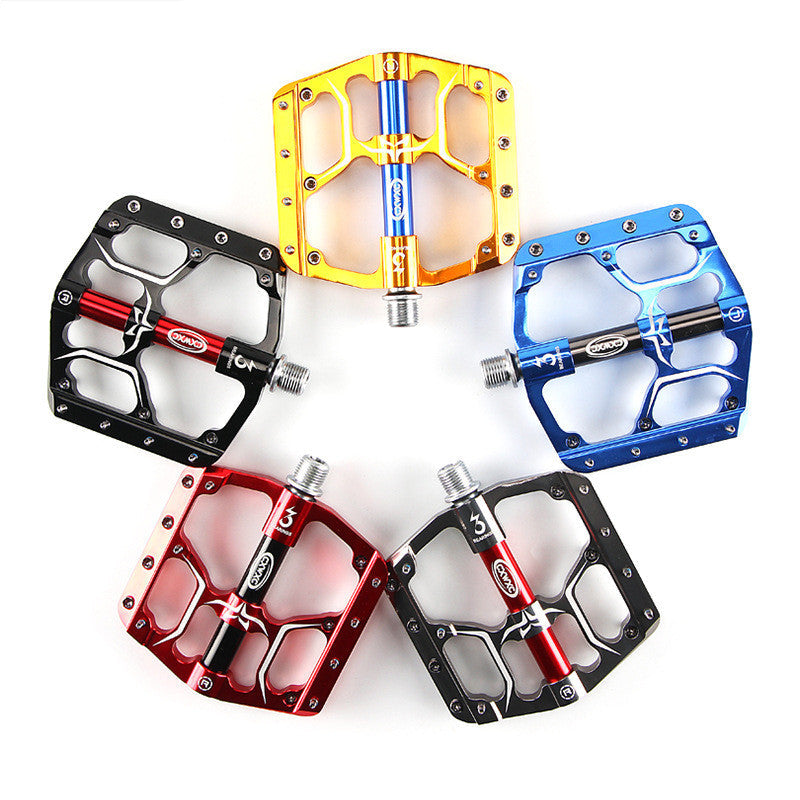 HKM-099603 Mountain Bike Pedals for Enhanced Performance and Stability